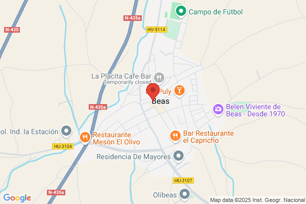 Caja Rural De Huelva