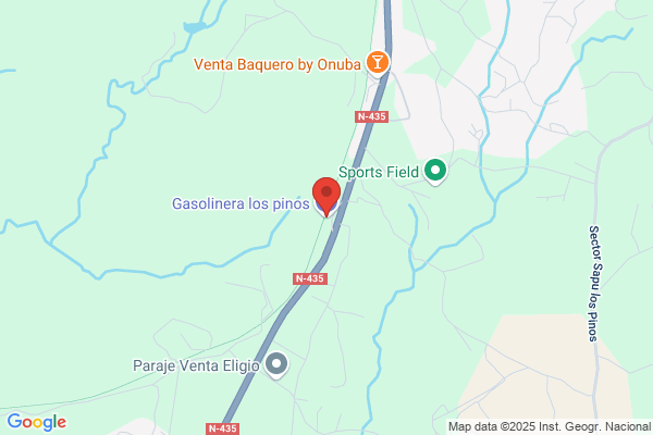 Estacion De Servicio Los Pinos De Valverde S.L.