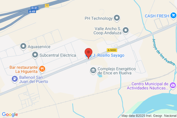 Rosillo Sayago J. Maderas Y Materiales De construccion