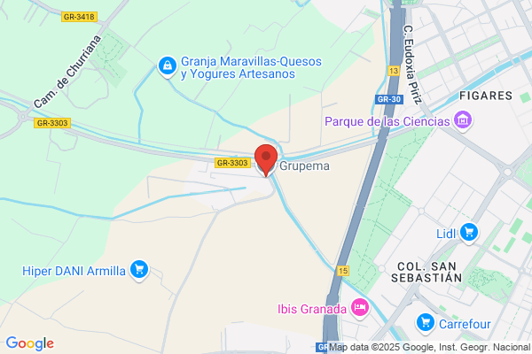 Garpima Granada S.L.