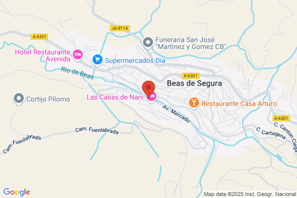 Aprol Sierra Segura