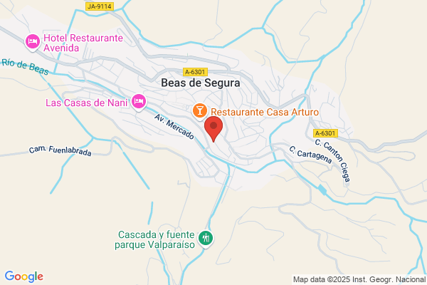Asesores Beas de Segura