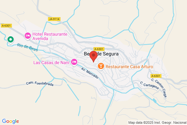Ayuntamiento De Beas De Segura