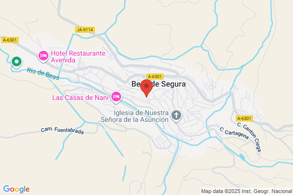Ayuntamiento De Beas De Segura