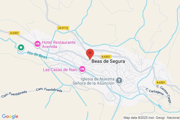 Carpintería Met+lica Hermanos López