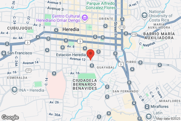 Heredia Herrera a.