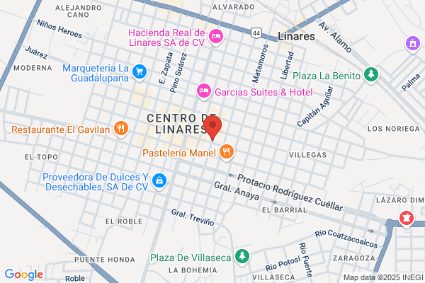 Linares Gutierrez j. A.