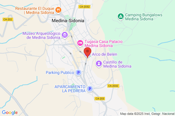 Medina Del Arco j. F.