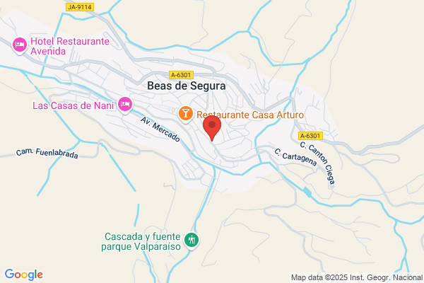 Parroquia Nuestra Señora De La Asuncion