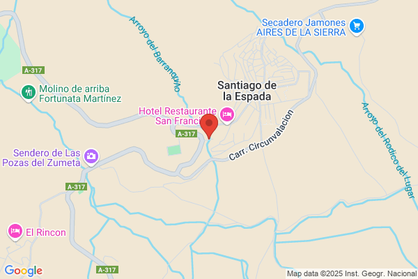 Punzano Palomares a.