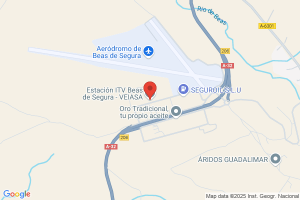 Verificaciones Industriales De Andalucia S.A.