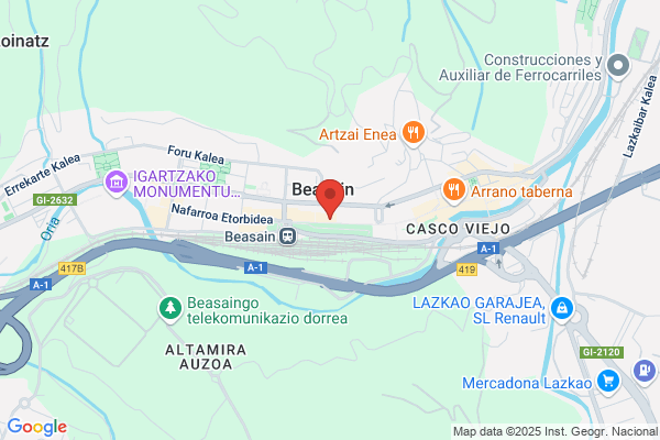 Viajes Amaiur S.L.