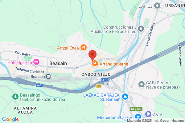 Agencia De Transportes Zubizarreta S.L.