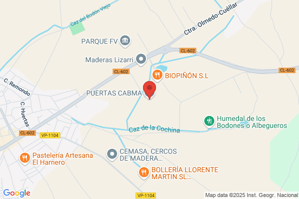 Cabido Puertas e.