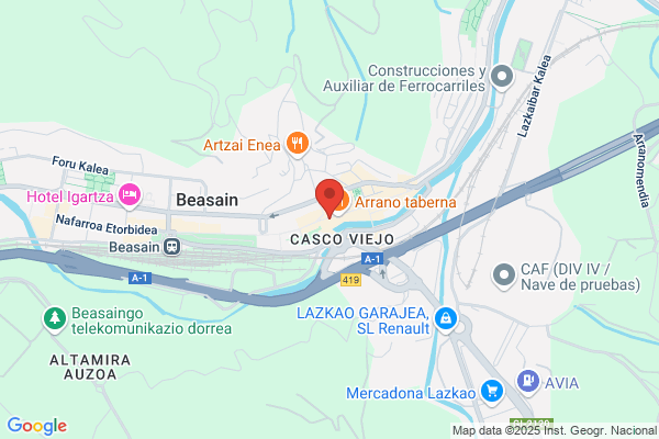 Madrazo Rada f.