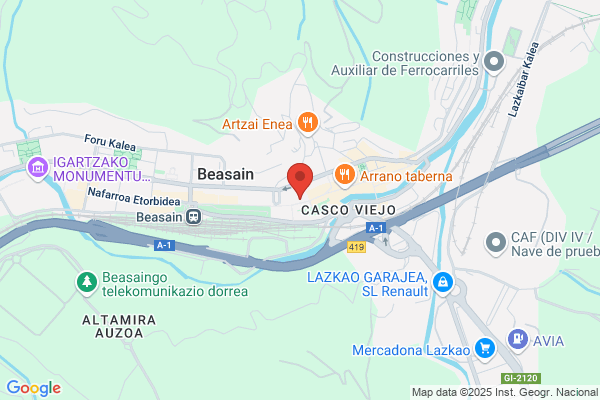 Banco Central Hispanoamericano S.A.