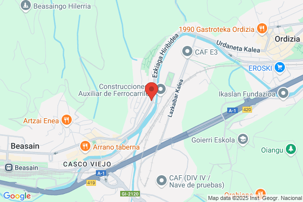 Bar Gerriko