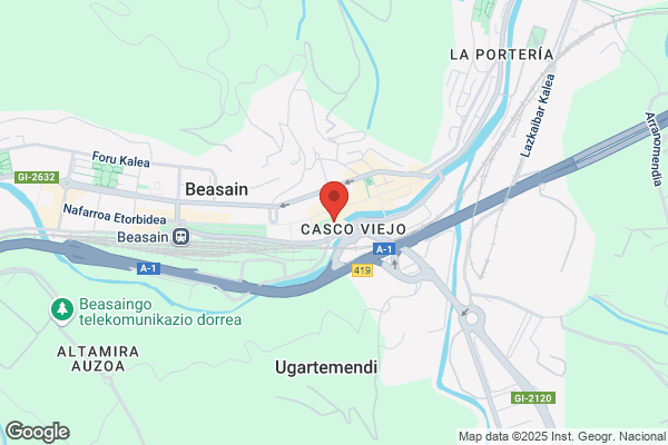 Bar Iturralde