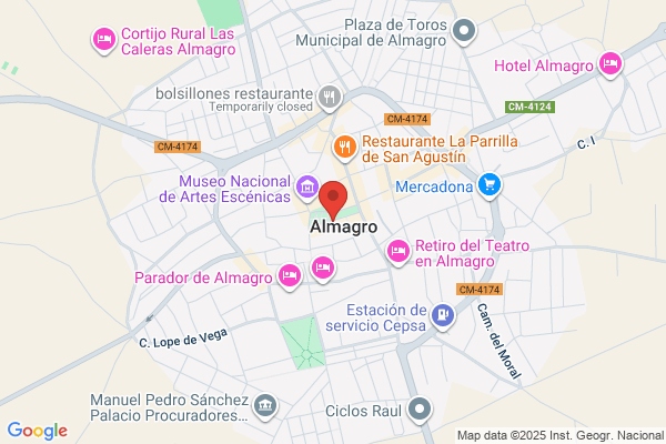 Almagro Jimenez - Bar Zubiska a. M.