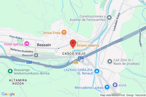 Arrano Taberna