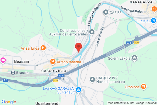 Bar Txindoki