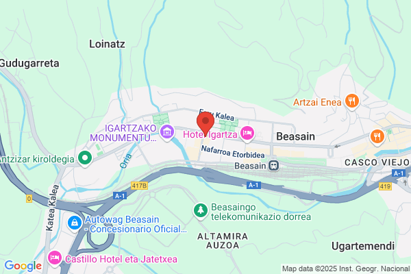 Pizzeria Bodegon Arrizar