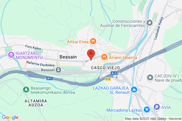 Zeberio Eskisabel i.
