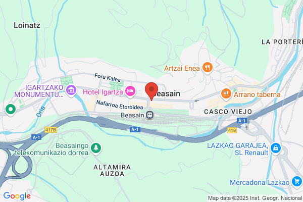 Panaderia Garitza S.L.