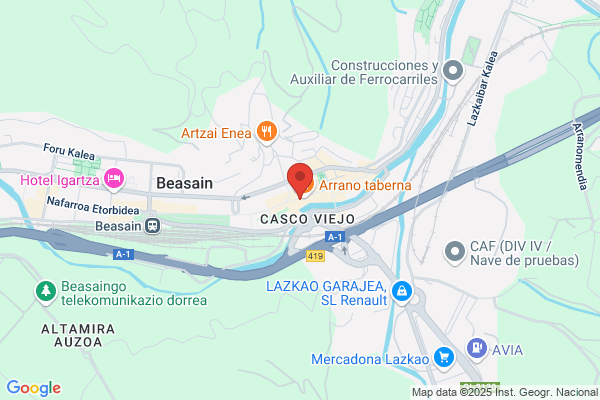 Pescaderia Itxas Lur