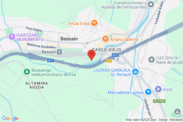 Ambulatorio De Beasain