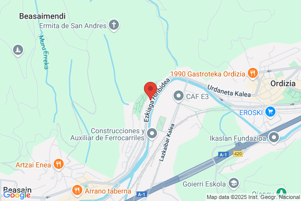 Antxusi