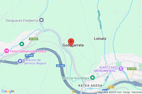 Transportes Roke Letamendia S.L.