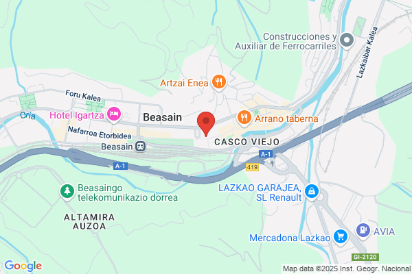 Sastreria Roman