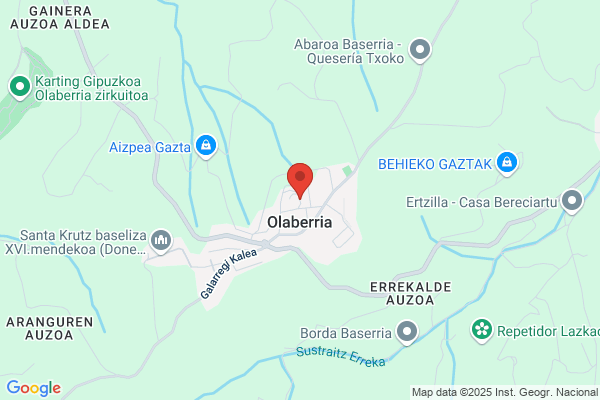 OLABERRIA