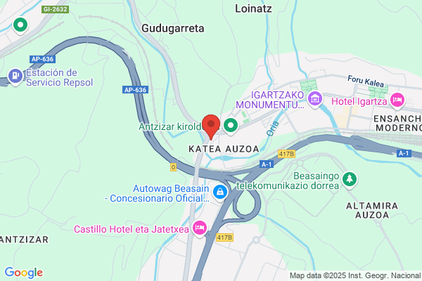 Restaurante Asador Sidreria Kattalin