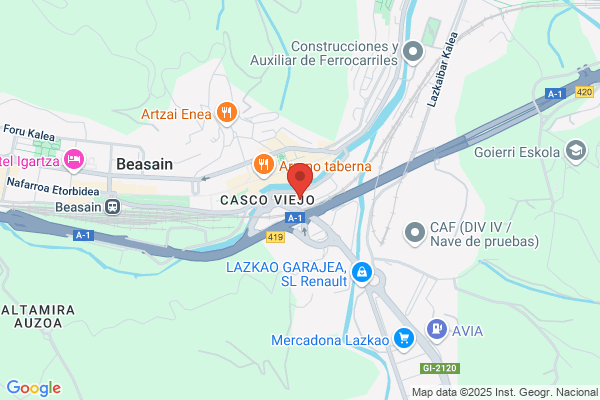 Restaurante Rubiorena
