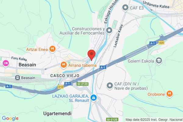 Centro de Atención e Información de la Seguridad Social nº 03