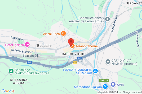Azpiazu Mercero i.