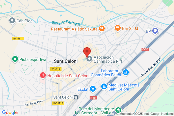 Ajuntament De Sant Celoni