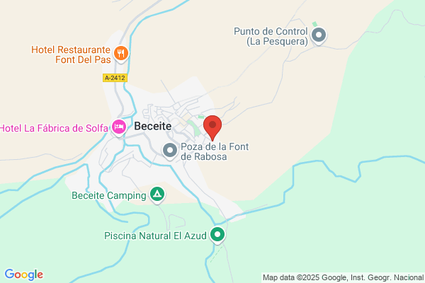 Asociacion Para El Desarrollo Del Turismo Rural Del matarraña