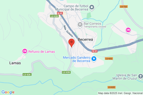 Auto Escuela Becerrea s. A.