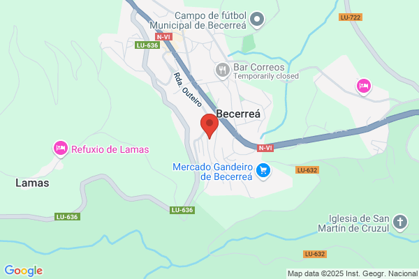 Becerrea Motor