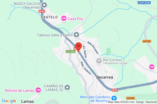 Caixa Rural De Lugo
