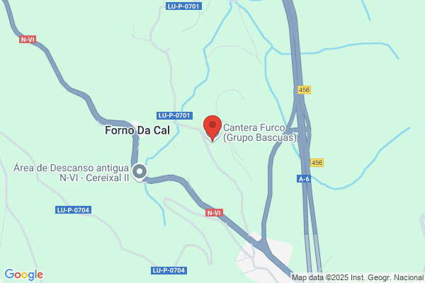 Canteras De Aridos Y Calizos Hergaya S.A.