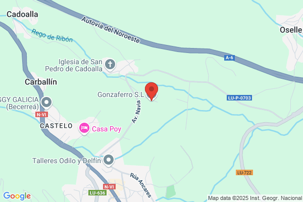 Gonzaferro S.L.