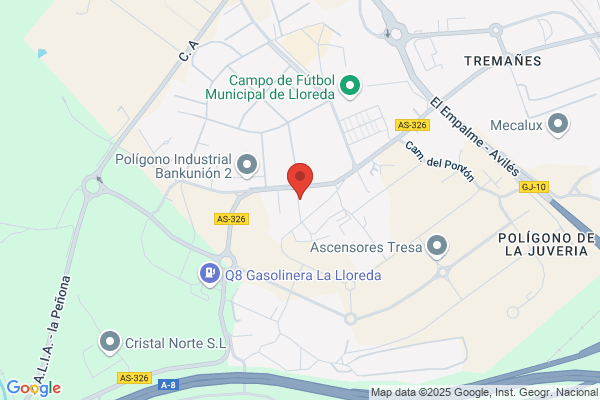 Hocio Norte S.L.