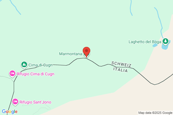 Montaña Fontal r.