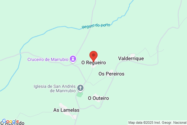Montaña Regueiro o.