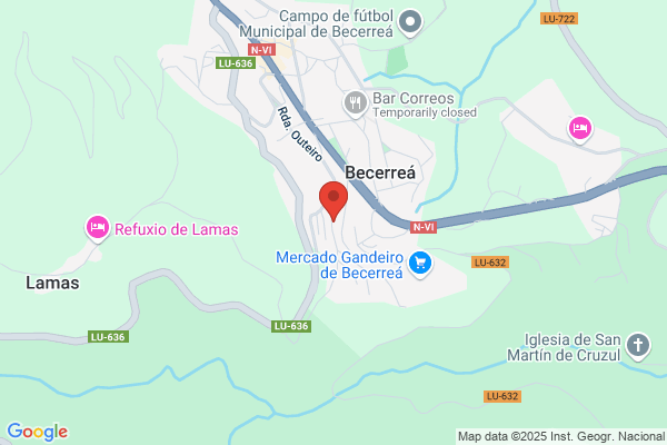 Prefabricados Y Almacenes Gonzalez S.L.