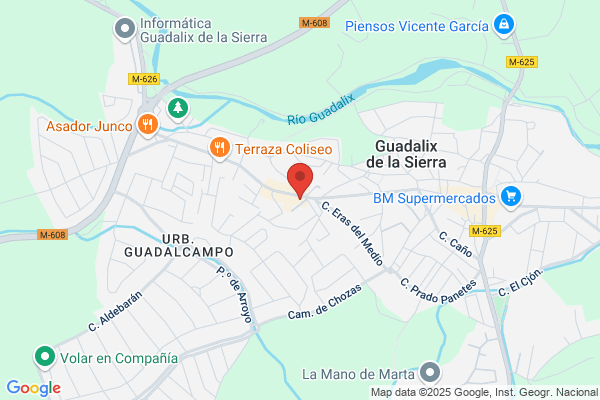 Restaurante Siglo